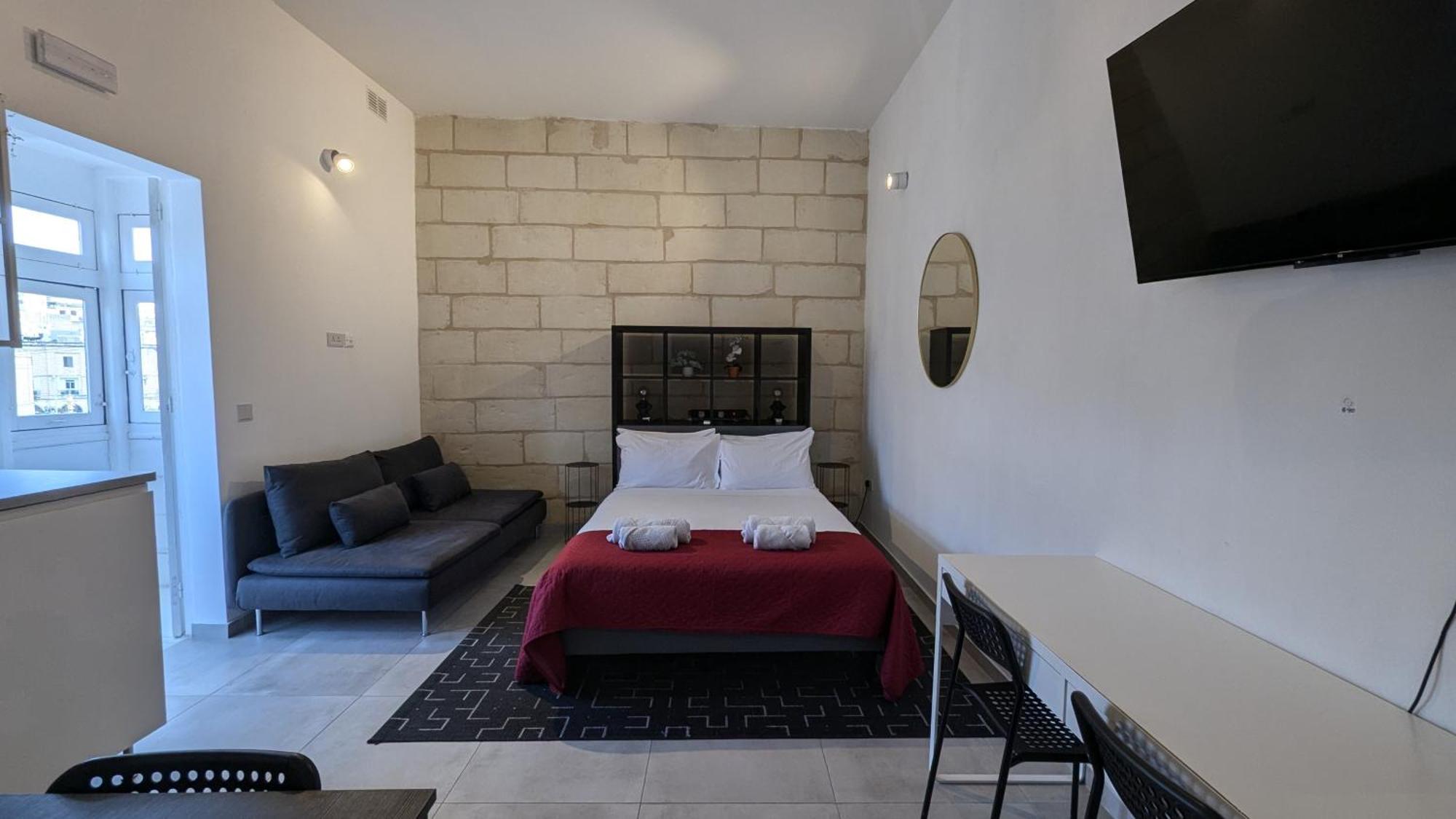 Casa Cospicua Hotel ภายนอก รูปภาพ
