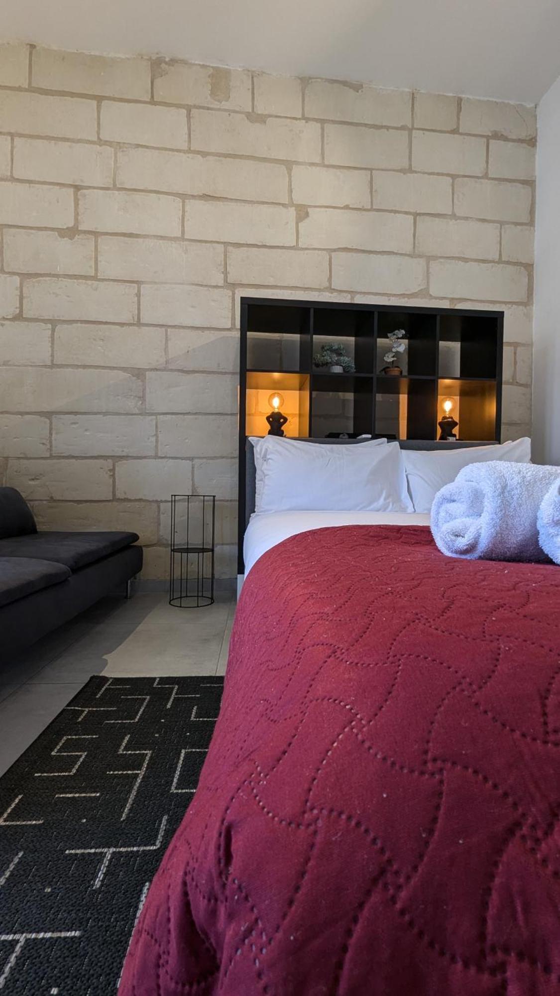 Casa Cospicua Hotel ภายนอก รูปภาพ