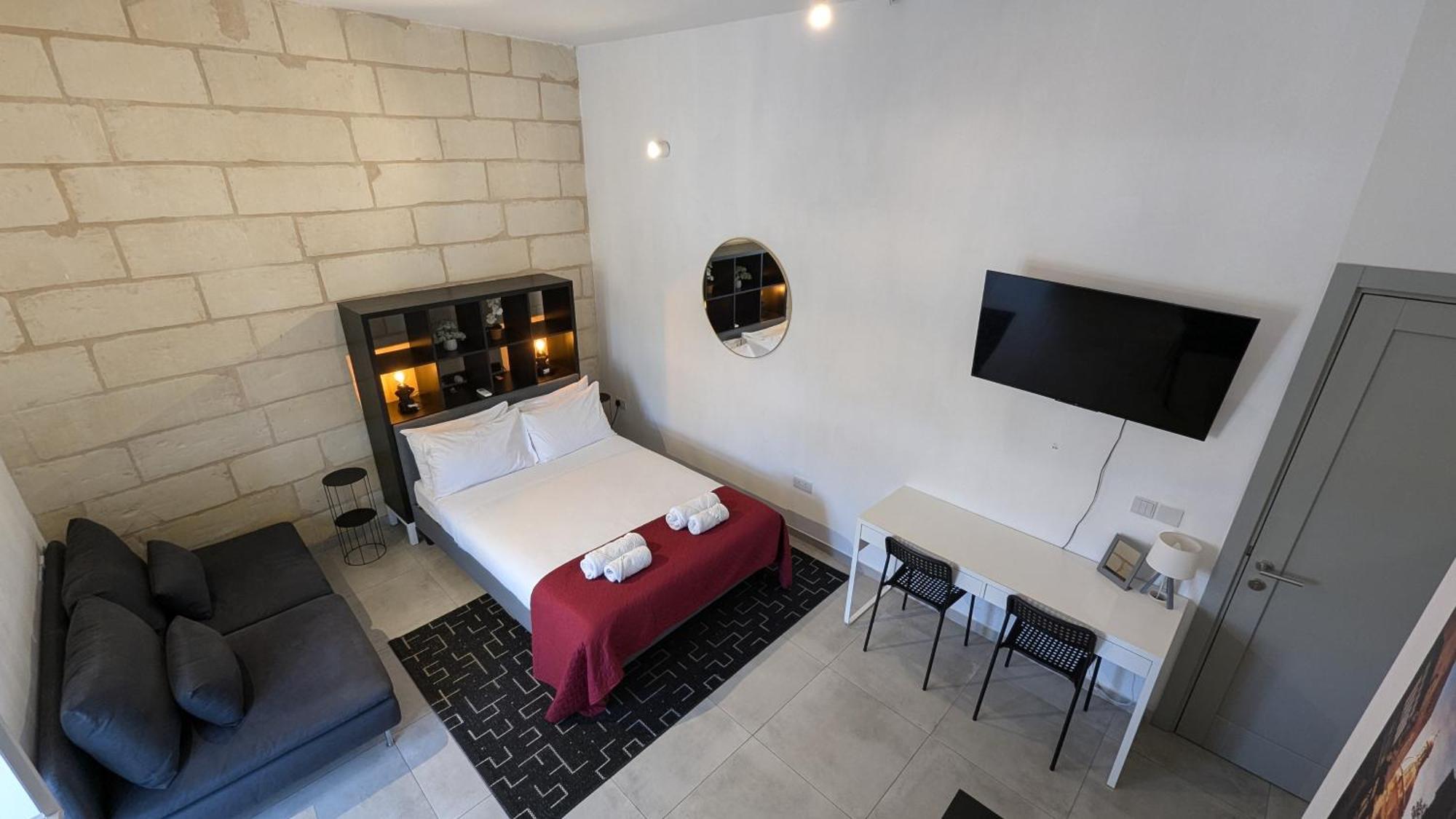 Casa Cospicua Hotel ภายนอก รูปภาพ